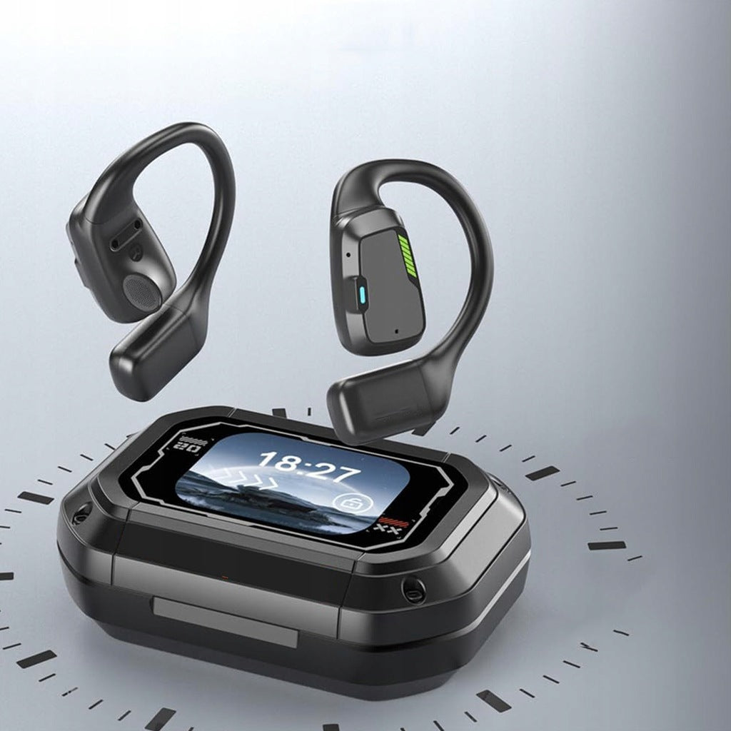 Słuchawki bezprzewodowe AI Tłumacz