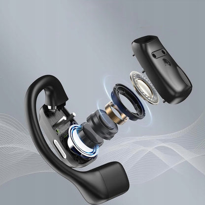 Słuchawki bezprzewodowe AI Tłumacz